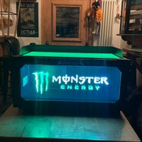 2 FRIGORIFERI MONSTER ENERGY