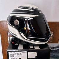 Casco moto Suomy