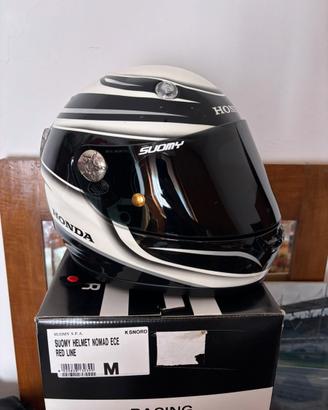 Casco moto Suomy