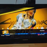 TV 32 pollici HD nordmende con telecomando