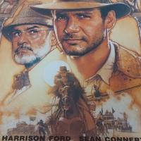 Manifesto ufficiale indiana Jones 