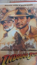 Manifesto ufficiale indiana Jones 