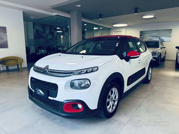 Citroen C3 1.2 puretech Feel 82cv neopatentati