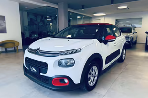 Citroen C3 1.2 puretech Feel 82cv neopatentati