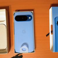 Google Pixel 10 256 GB Blu Indaco