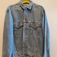 Giubbotto Jeans El Charro originale