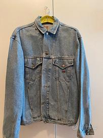Giubbotto Jeans El Charro originale