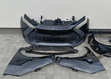 Toyota CHR C-HR Muso e Airbag