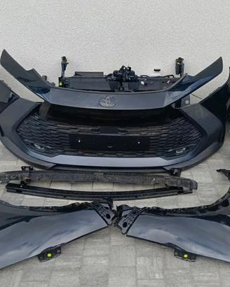 Toyota CHR C-HR Muso e Airbag