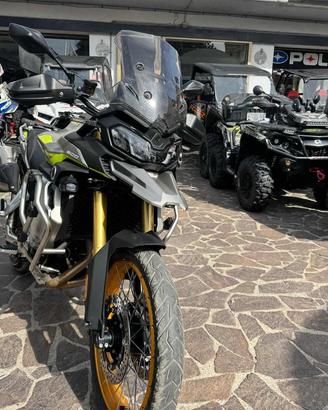 VOGE Valico 900DSX sx