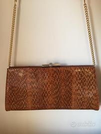 Pochette Pitone