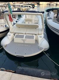 Gommone Master 730 FT 8 mt