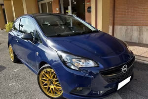 OPEL Corsa 1.4 Turbo 150CV Coupé S OPC LINE *Prom