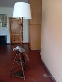 lampada a filarino anni 30