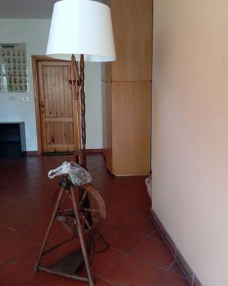 lampada a filarino anni 30
