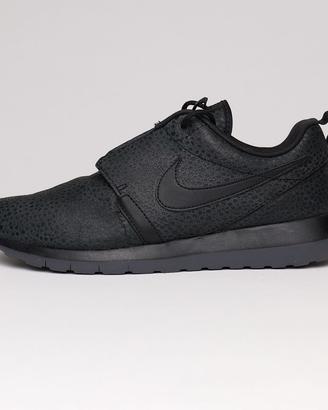 Nike Roshe Run - Black Safari - Eu 42 US 8.5