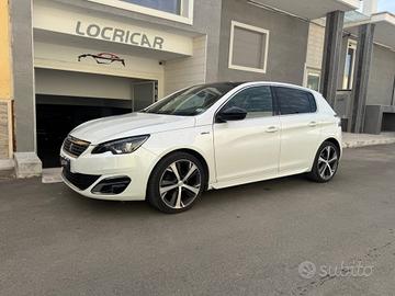 Peugeot 308 BlueHDi 120 GT Line tetto