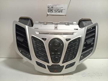 AUTORADIO FORD Fiesta 6Â° Serie 8A61-18A802-BGW ST