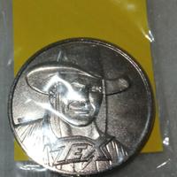 Tex monete 80° sergio bonelli editore