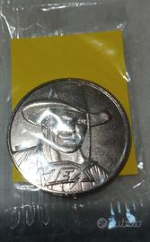 Tex monete 80° sergio bonelli editore