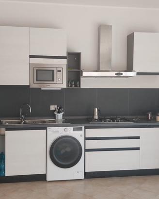 cucina lineare