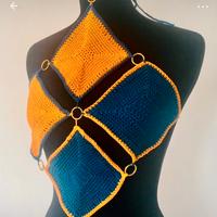 Top super sexy hand made