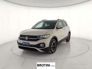 Volkswagen T-Cross 1.0 TSI Style