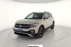 Volkswagen T-Cross 1.0 TSI Style
