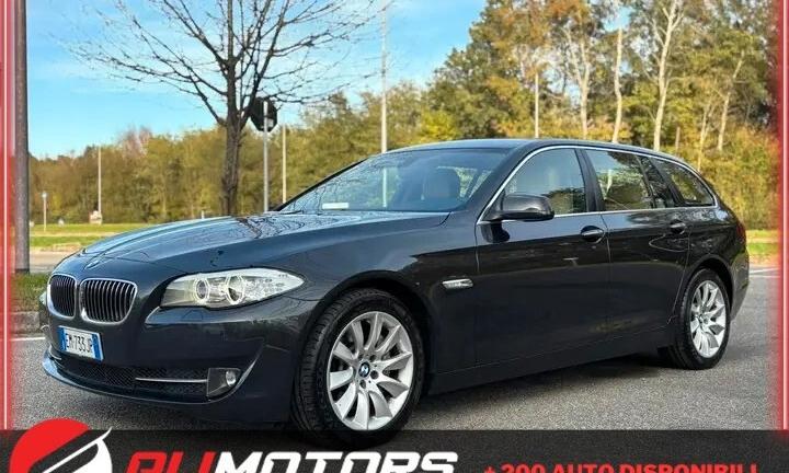 Bmw 525d xDrive Touring Futura