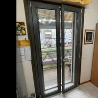 Portafinestra Finestrone in PVC H230 x L130