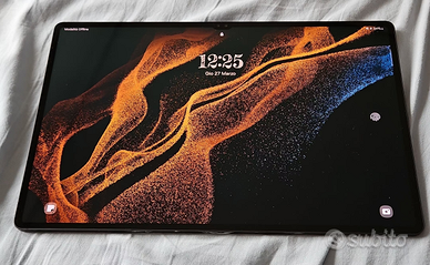 Samsung Tab S8 Ultra 5G con 512GB