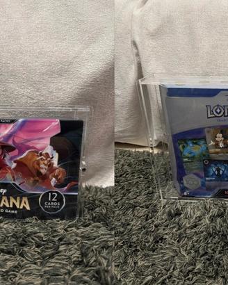 Disney Lorcana Bundle First Print