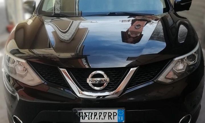 Nissan Qashqai 1.6 dci Tekna