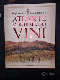 Atlante Mondiale dei vini
