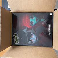 Bambola Monster High Skullector Beetlejuice
