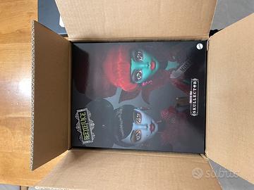 Bambola Monster High Skullector Beetlejuice