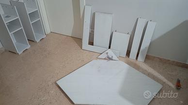 scrivania angolo ikea