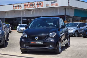 Smart ForFour 90 0.9 Turbo Passion