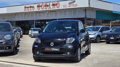 Smart ForFour 90 0.9 Turbo Passion