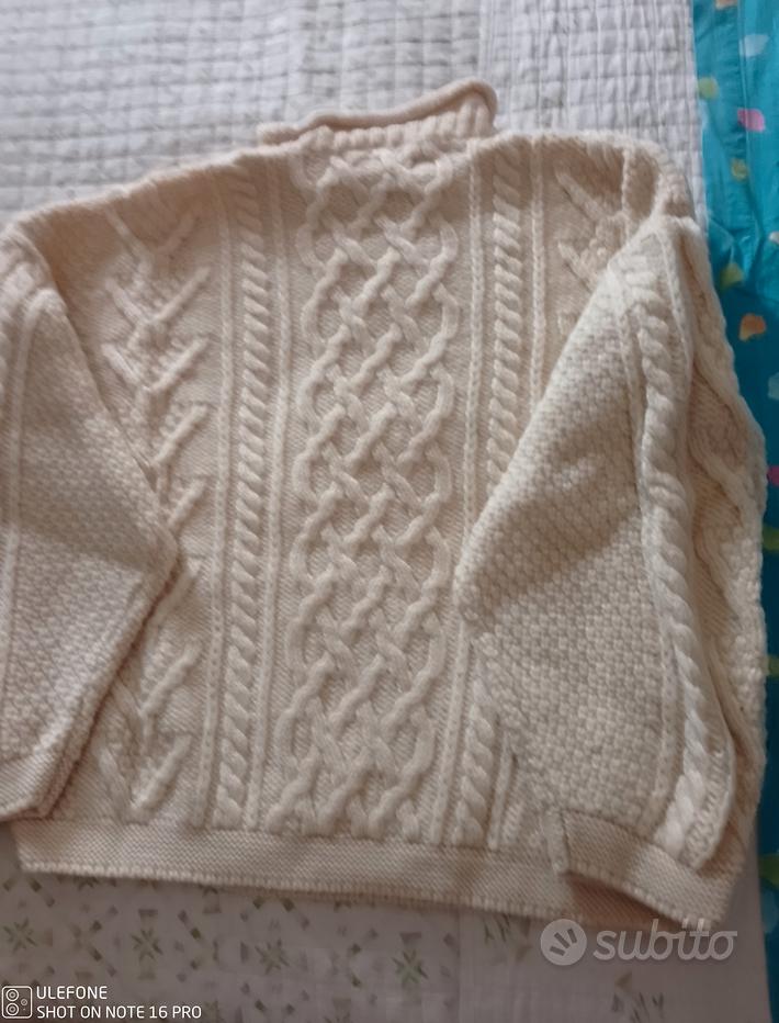 Maglione islandese Vendita in Abbigliamento e accessori