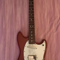 Fender Mustang