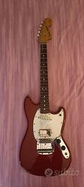Fender Mustang