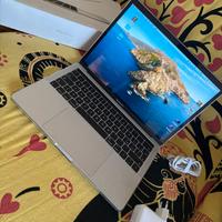 macbook pro con touchbar 2017 