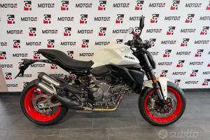 Ducati Monster V2 Plus tua da 190 al mese