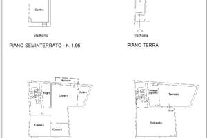 Ittiri-via roma indipendente euro 100000