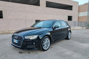 Audi A3 SPB 1.6 TDI 116 CV S tronic Sport