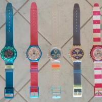 OROLOGI SWATCH CHRONO
