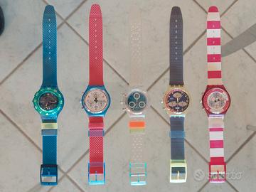 OROLOGI SWATCH CHRONO