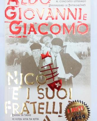 Aldo Giovanni E Giacomo - Nico E I Suoi Fratelli