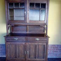 Credenza piemontese